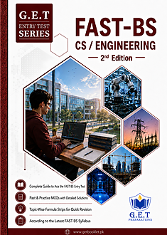 FAST BS Entry Test Booklet