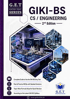 GIKI BS Entry Test Booklet