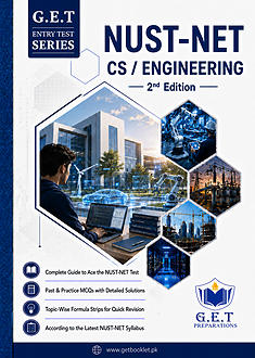 NUST NET Test Preparation Booklet