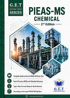 PIEAS MS Chemical Subject Part Booklet 2027