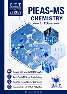 PIEAS MS Chemistry Subject Part Booklet 2027