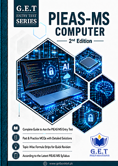 PIEAS MS Computer Science and Cyber Security Booklet 2027