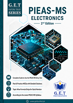 PIEAS MS Electronics Subject Part Booklet 2027