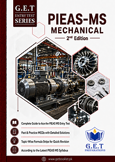 PIEAS MS Mechanical Subject Part Booklet 2027