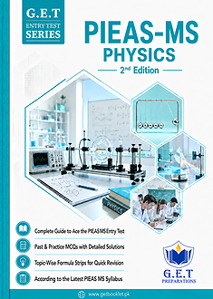 PIEAS MS Physics Subject Part Booklet 2027